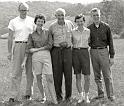 Sam, Rae, Dad, Sally & Bob 
Beaver Farm 1959