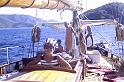 10-Day charter for 6 of us, 59 ft ketch, '69