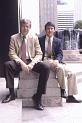 Eric & Dad, Denver 1986.