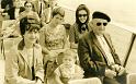 A cruise on the Seine with Grandpa & Rae Nancy in Paris.  1963.