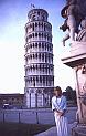 Robyn, Pisa Italy 1985