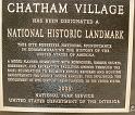 The over 200 residences of Chatham Village are located on Pittsburgh's Mt. Washington.