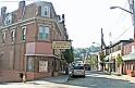 Looking down Shiloh Street, Mount Washington.