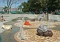 Children's water park at Bayfront.